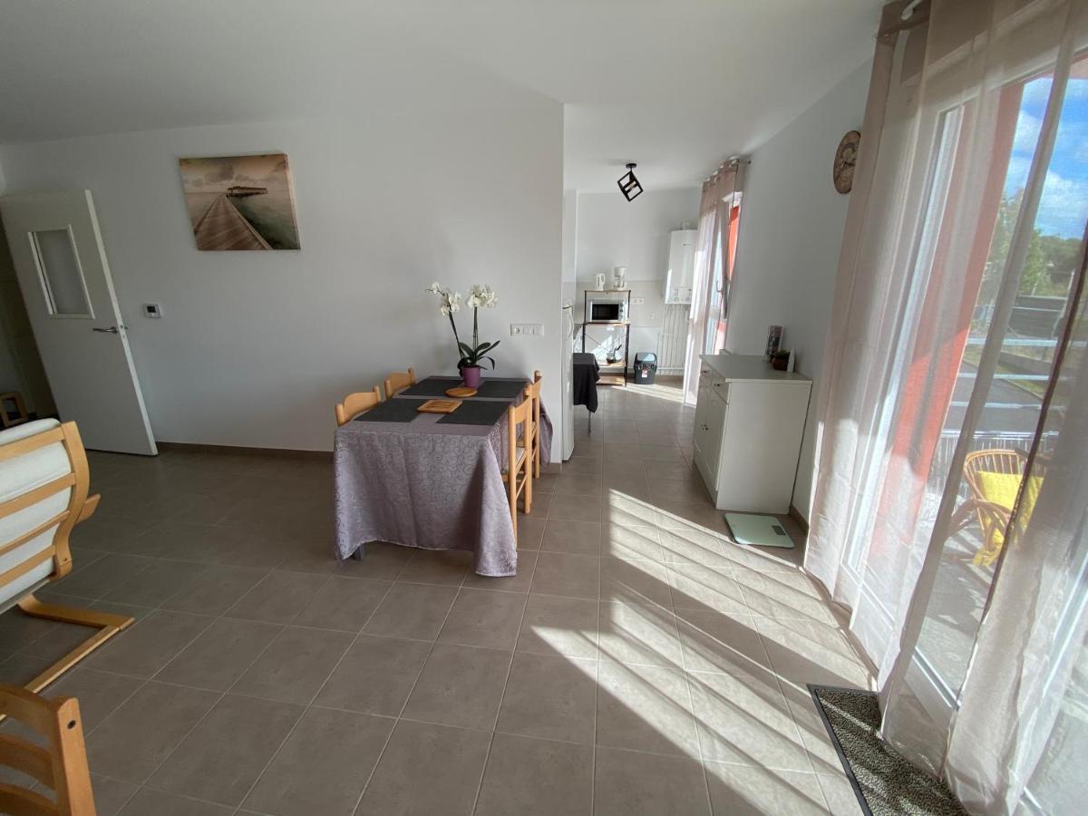 Chez Ngoc - Appartement Meuble Lannion Kültér fotó