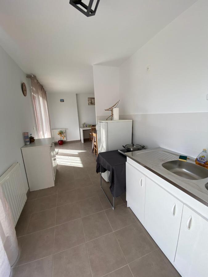 Chez Ngoc - Appartement Meuble Lannion Kültér fotó