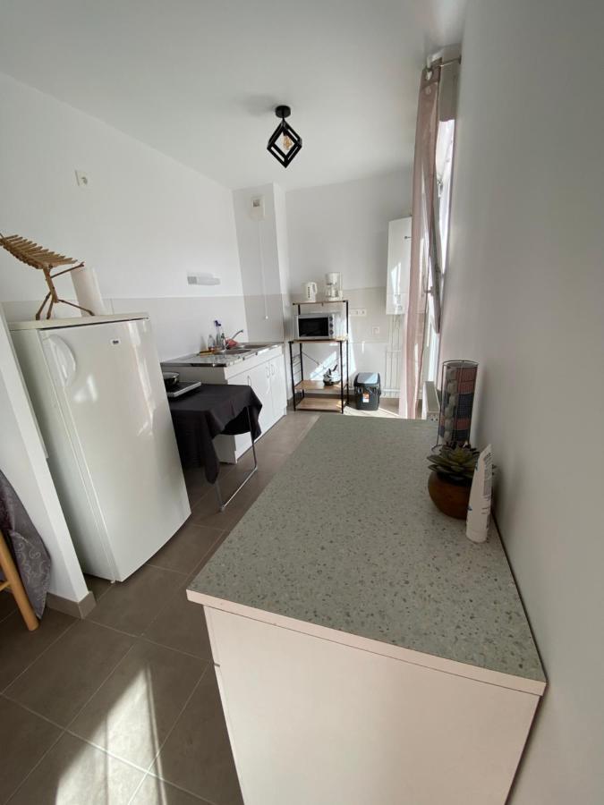 Chez Ngoc - Appartement Meuble Lannion Kültér fotó